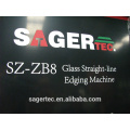 Hersteller liefern Hight Qualität Glas-Einfassung Maschinen